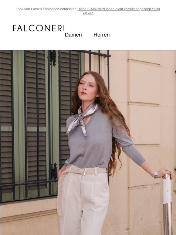 Falconeri in Cannes | Eleganz der Filmfestspiele