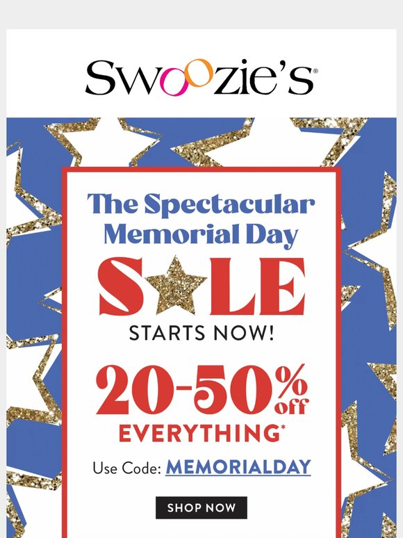 Long Weekend. Bigger Savings.