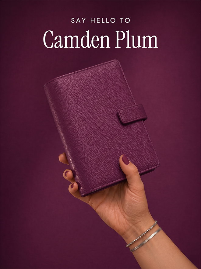 Say Hello to Camden Plum.