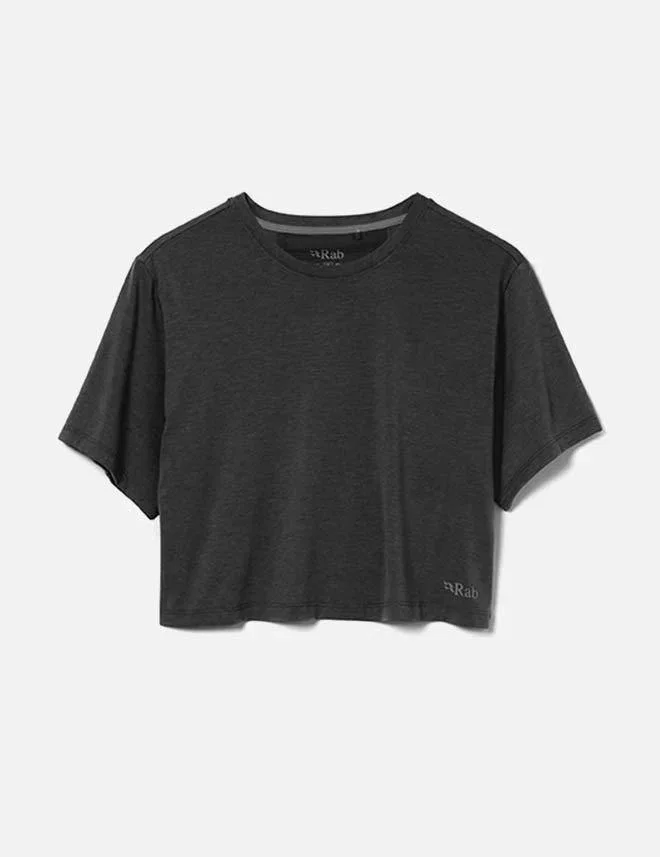 Women's Rivelin Crop Tee