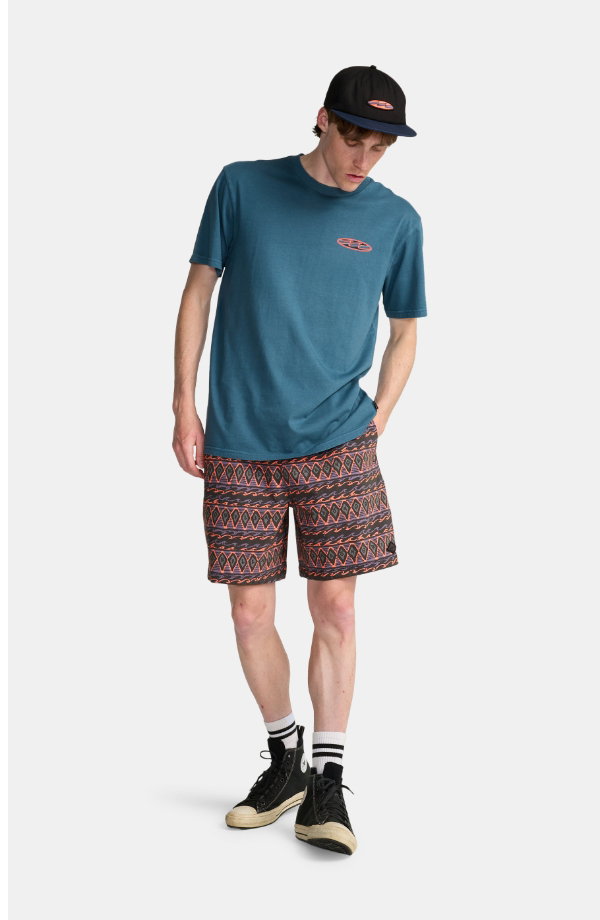 Wasted Times Layback - Boardshort