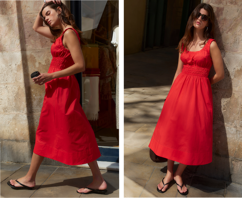 Delilah Dress