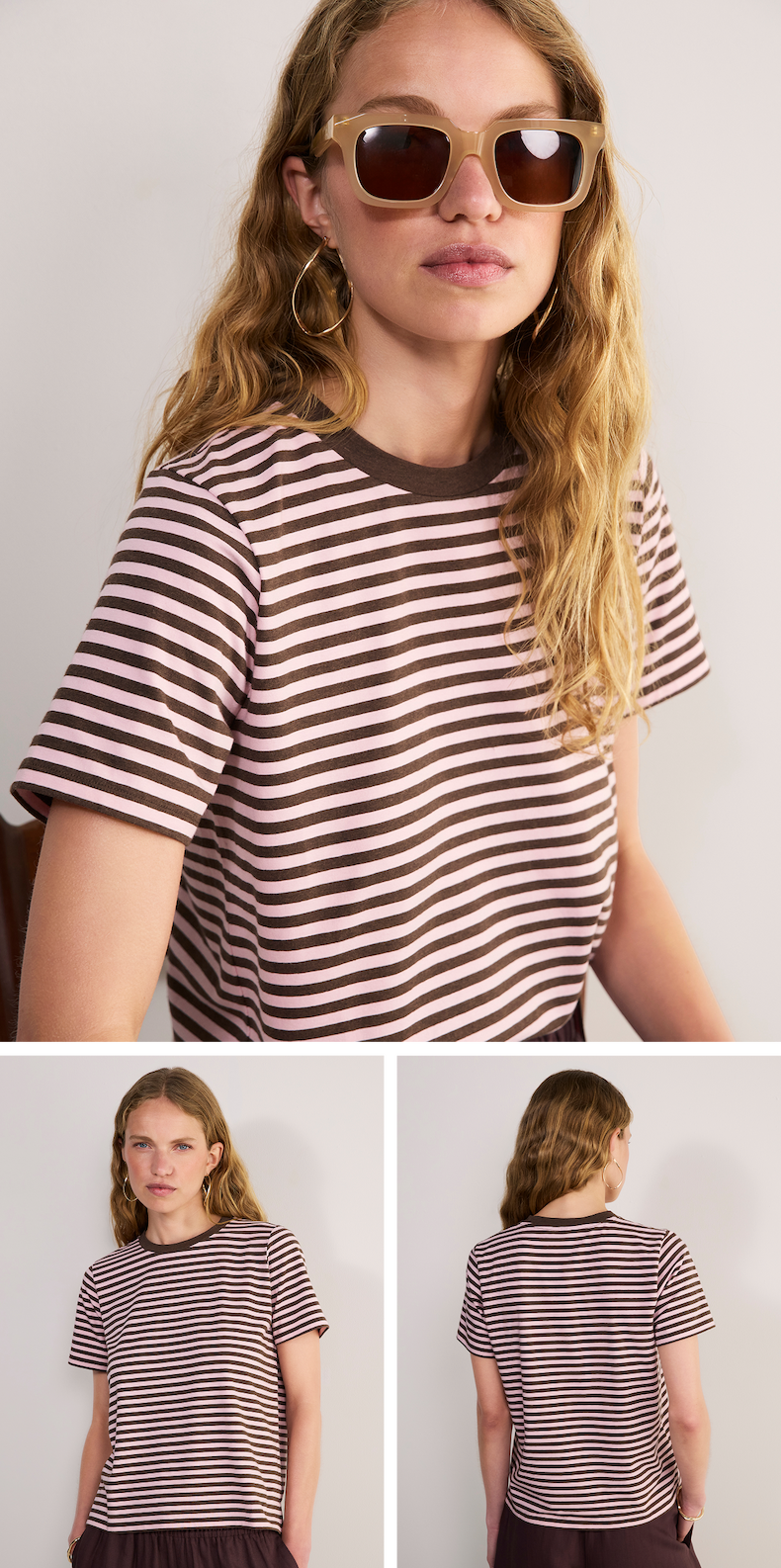 Marley Short Sleeve T-Shirt