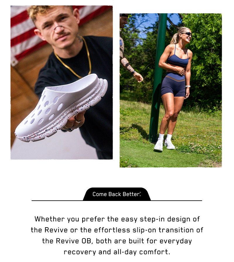 Revive and Revive OB