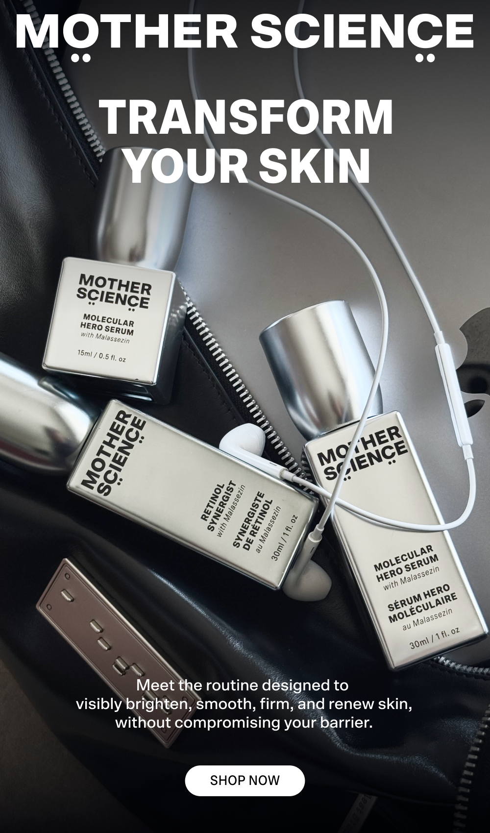Transform Your Skin