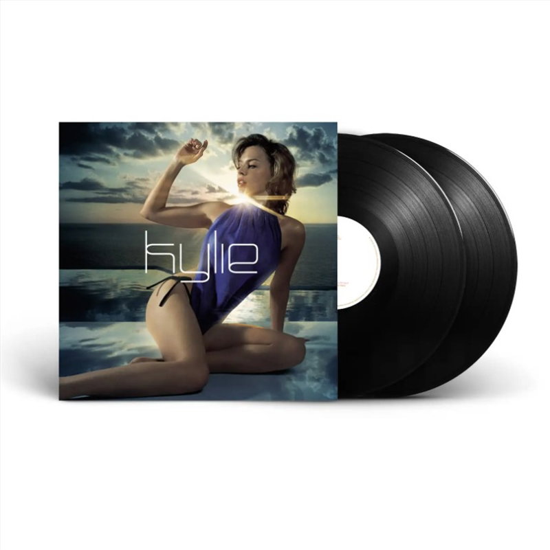 Kylie Minogue - Light Years
