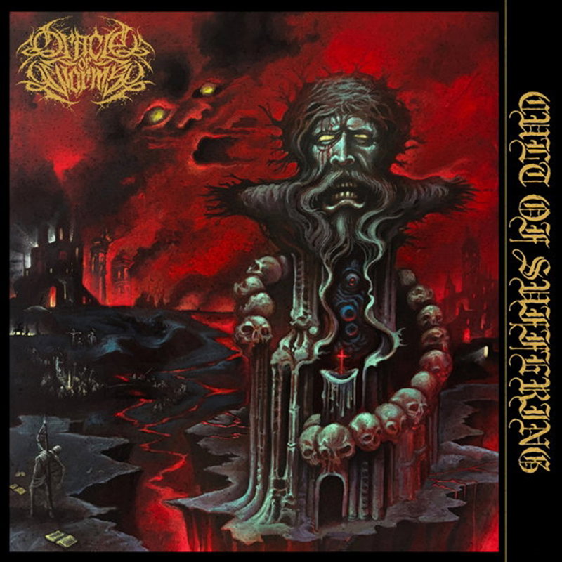 Oracle Of Worms - Cult Of Suffering