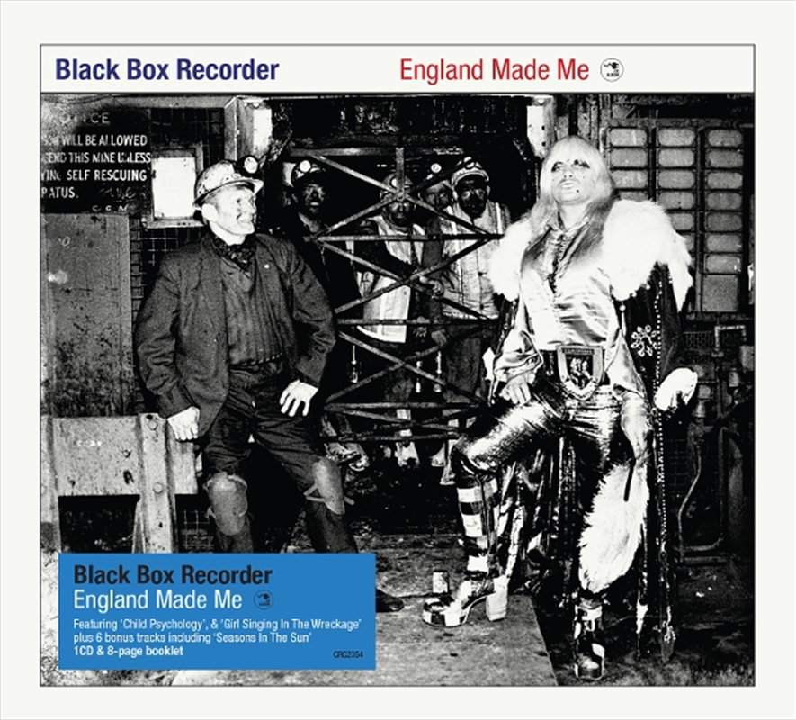 Black Box Recorder - England Made Me: 2026 Edition