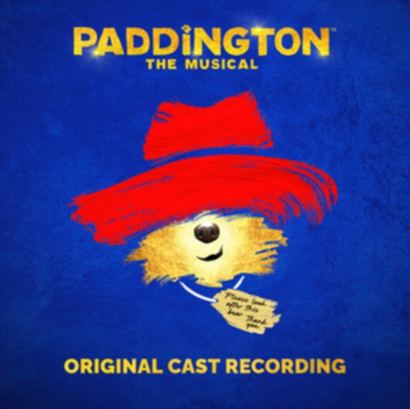 Paddington: The Musical - Red Vinyl