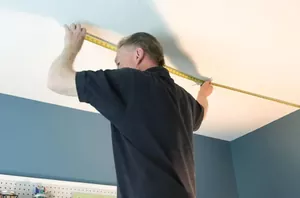 The ceiling idea more people should do (much better than an accent wall!)