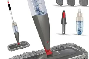 12 cleaning tools that cut your spring cleaning time in half
