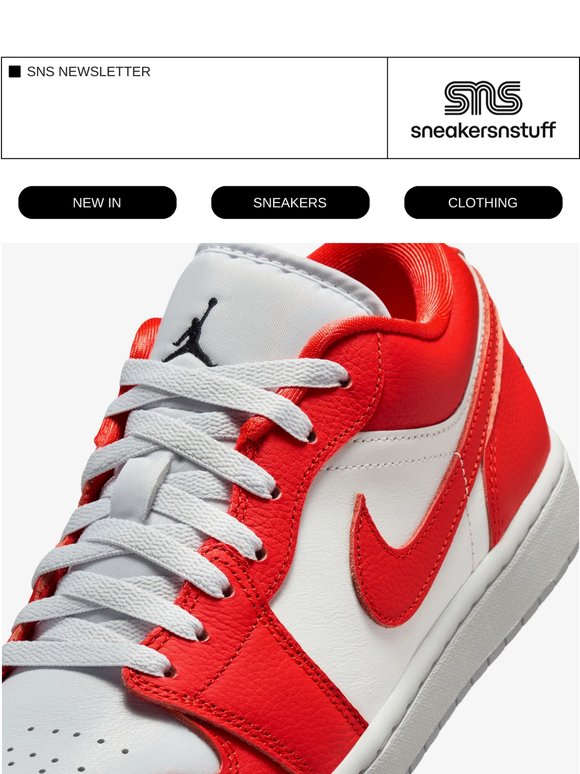 🔥 Hot Releases from Jordan
