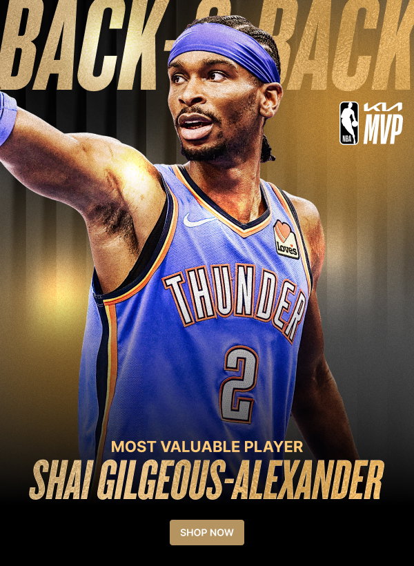 Shai Gilgeous - Alexander