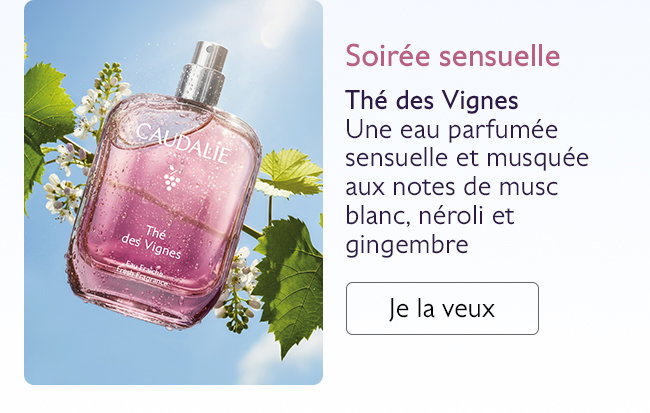 Thé des Vignes