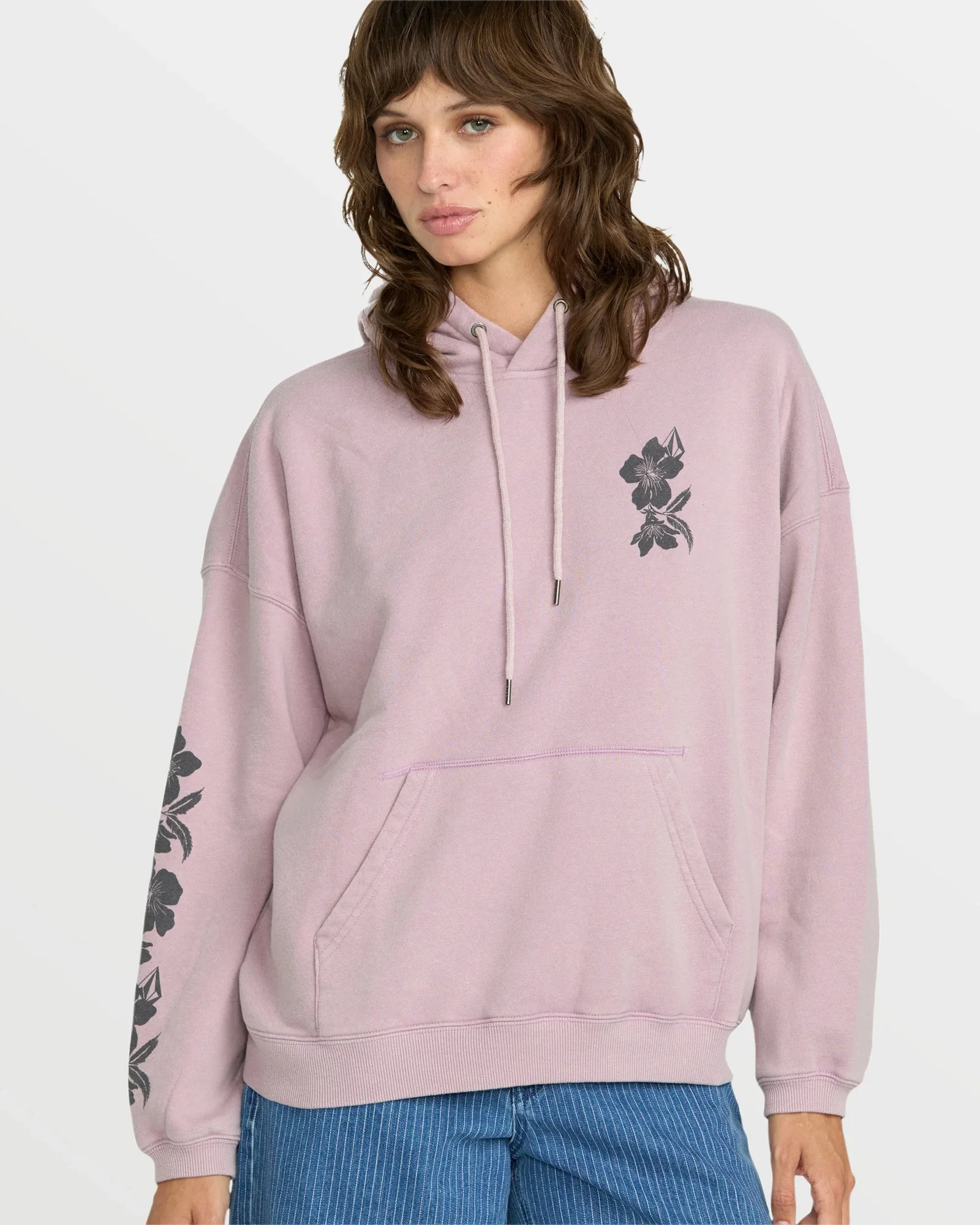 Image of Women's Stone Art Up Hoodie