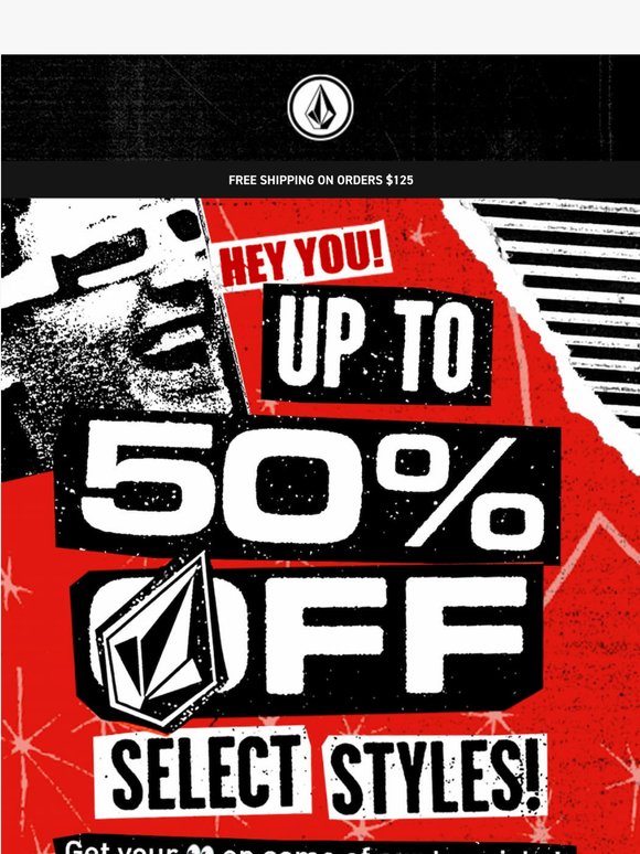 LONG WEEKEND SALE IS ON!