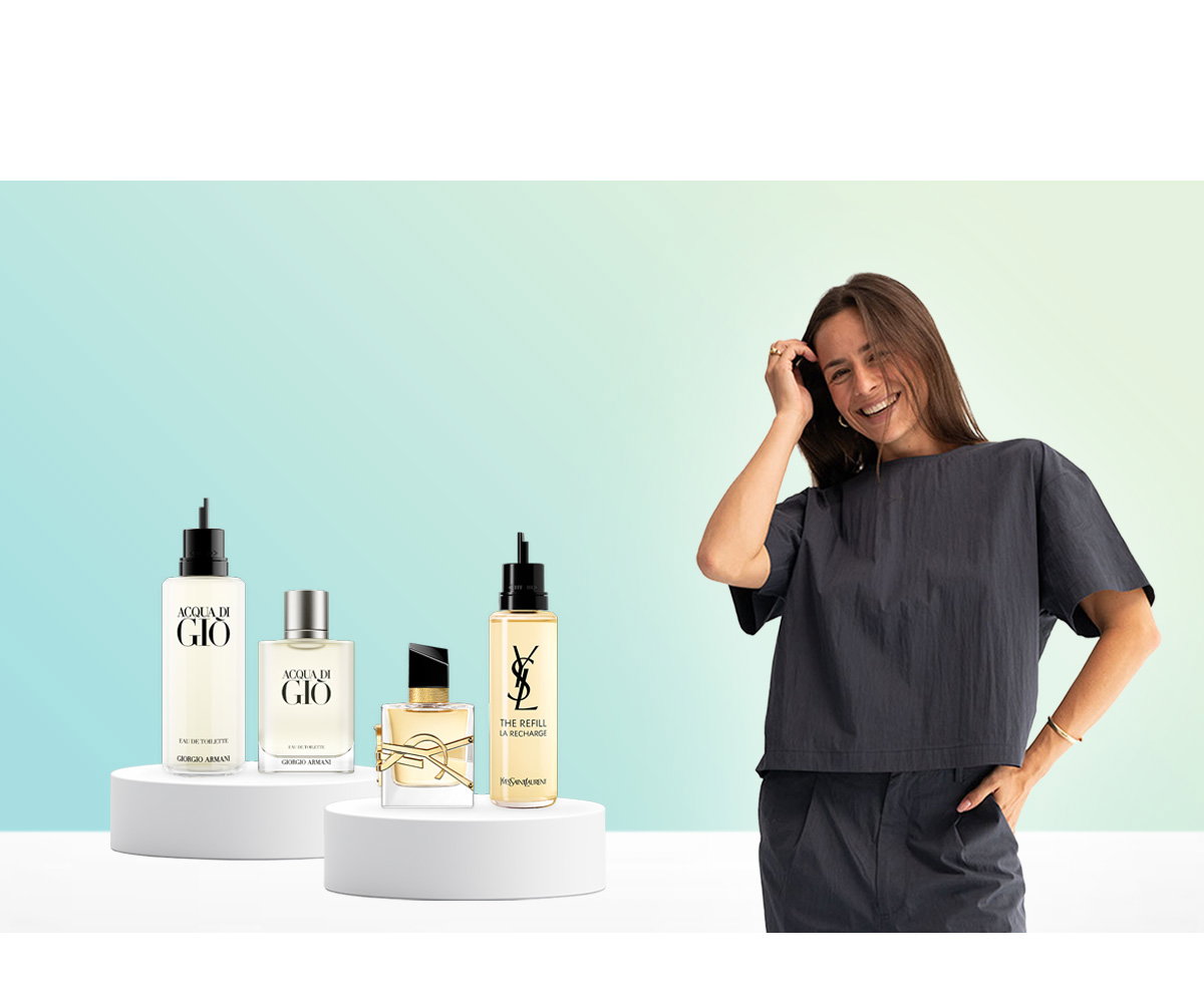 Écouteurs, rouge à lèvres ou parfum ? Choisissez votre cadeau lors de vos achats