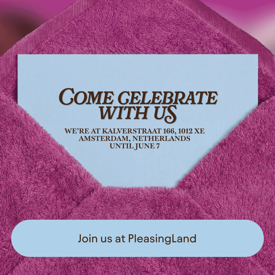 Join us at Pleasingland