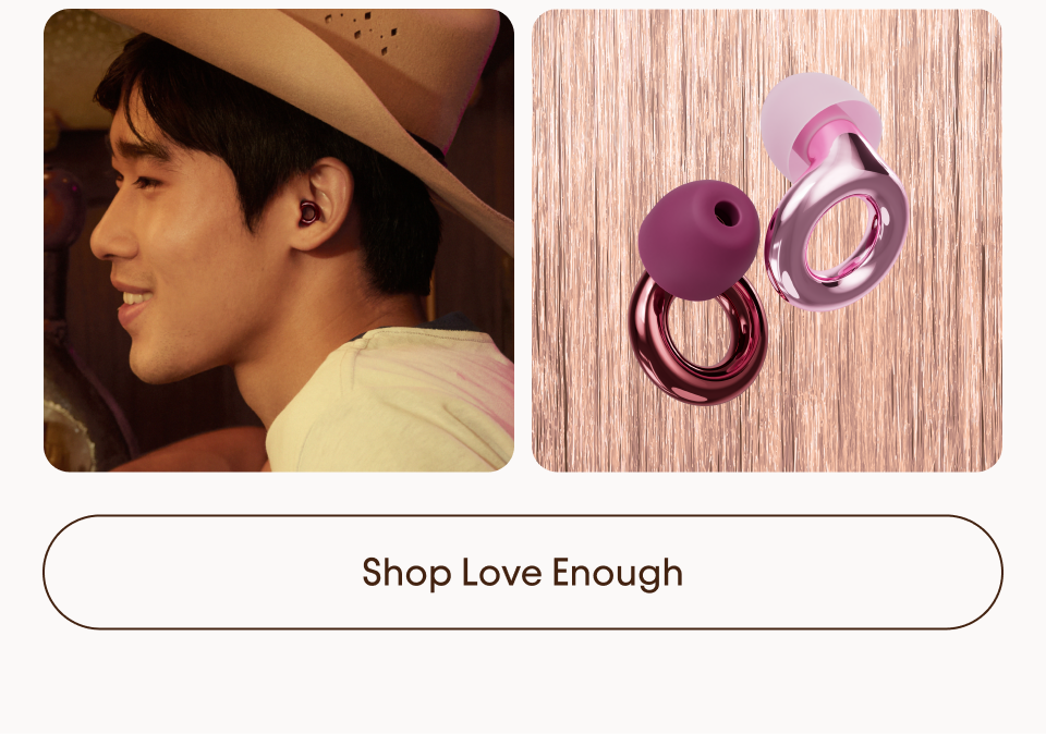 Shop Love Enough