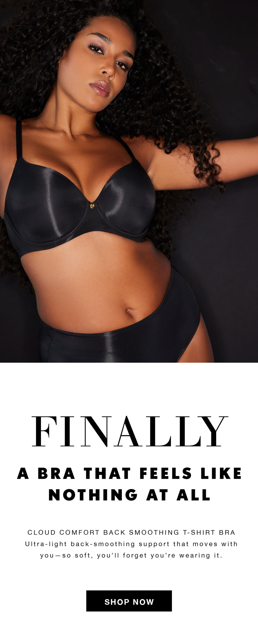 Cloud Comfort Bra