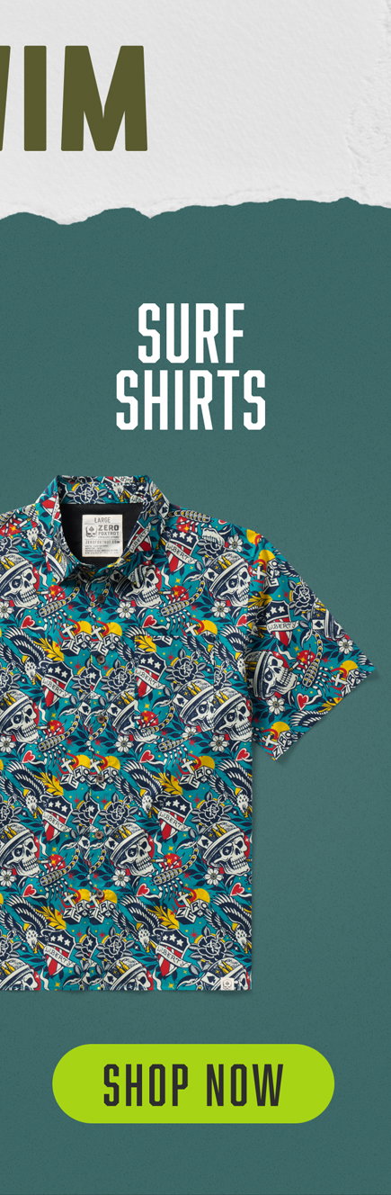 Shop Surf Shirts