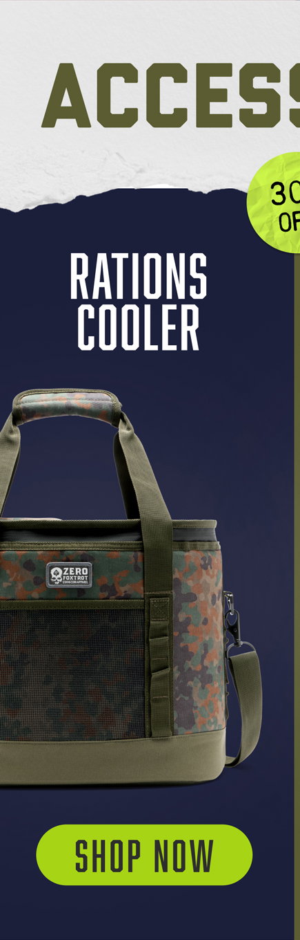 Shop Rations Cooler