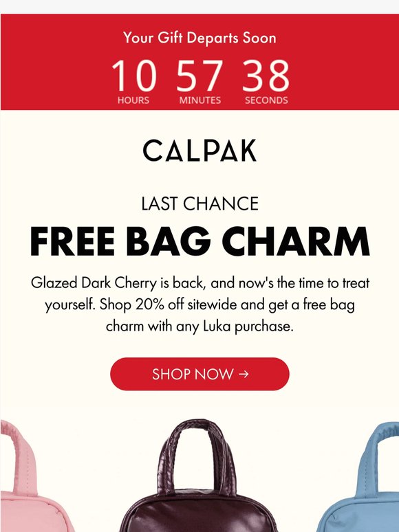 Ends Tonight: Your Free Luka