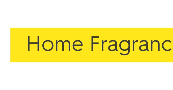 Home Fragrance
