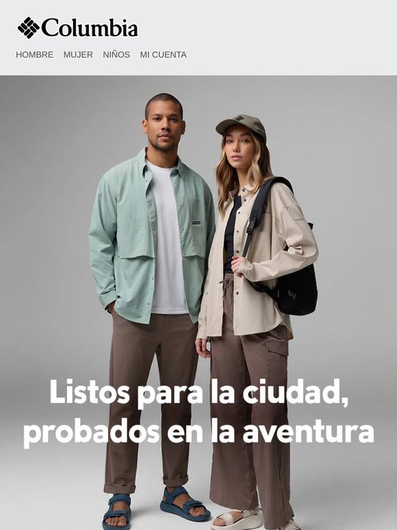 Equipamiento de expertos sin esfuerzo