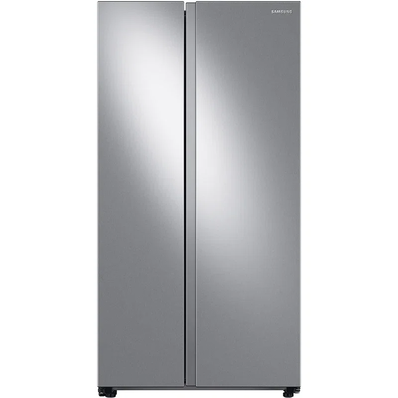 Image of 22.6 Cu. Ft. Smart Counter Depth Side-By-Side Refrigerator