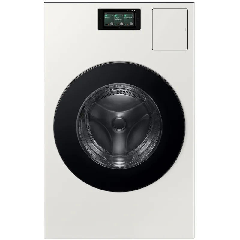 Image of 5.3 Cu. Ft. Ventless Combo Washer & Heat Pump Dryer 