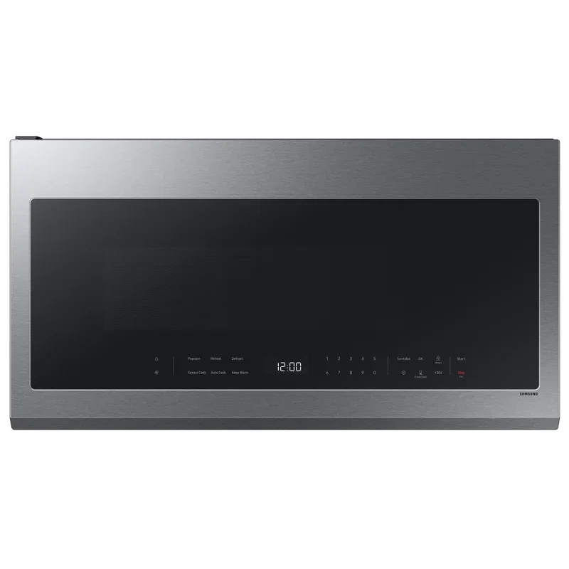 Image of 2.1 Cu. Ft. Over-The-Range Microwave