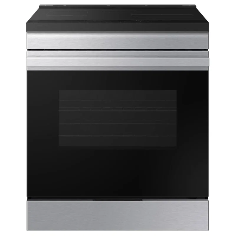 Image of 6.3 Cu. Ft. Smart Slide-In Induction Range