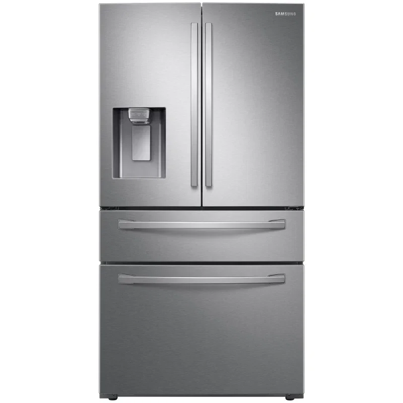 Image of 28 Cu. Ft. French Door Refrigerator With FlexZone Drawer