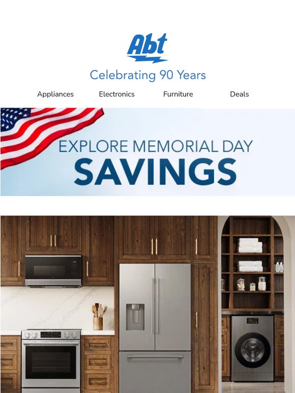Save Up to $1,000 on Samsung This Memorial Day
