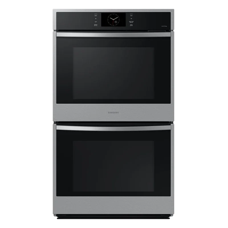 Image of 30" Smart Double Wall-Oven