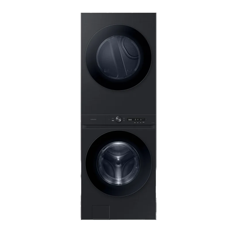 Image of Washer & Electric Dryer Laundry Hub 