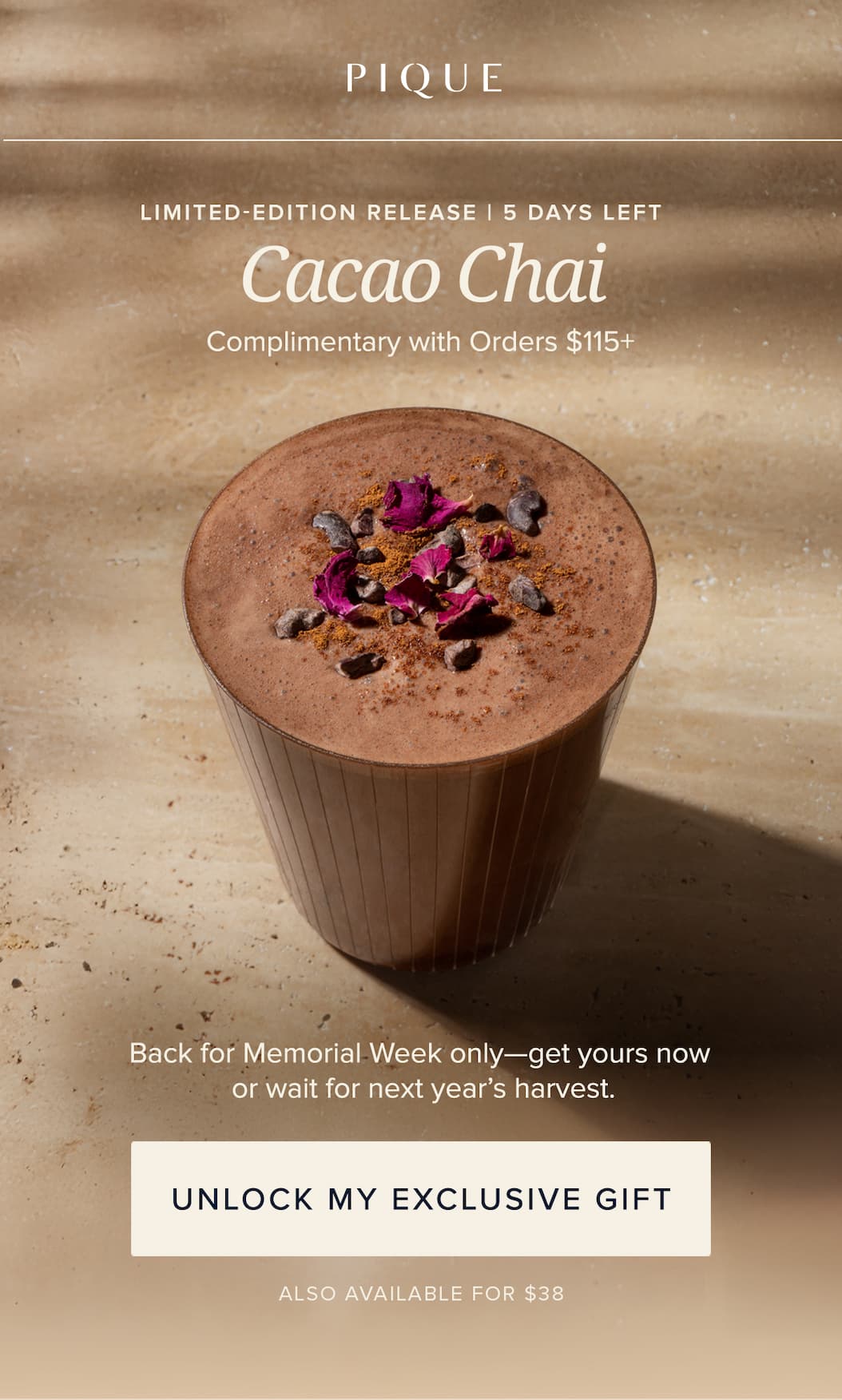 Cacao Chai