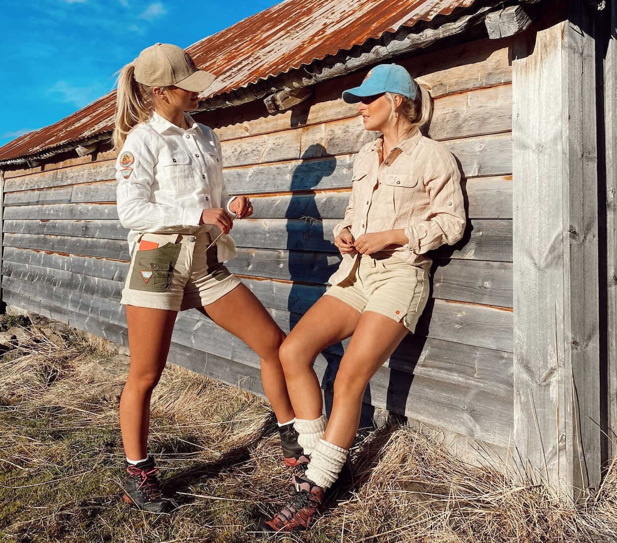 Shortsvær