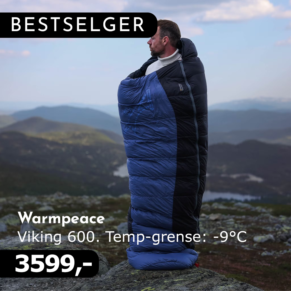 Warmpeace Viking 600