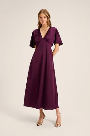 Montreal Midi Dress