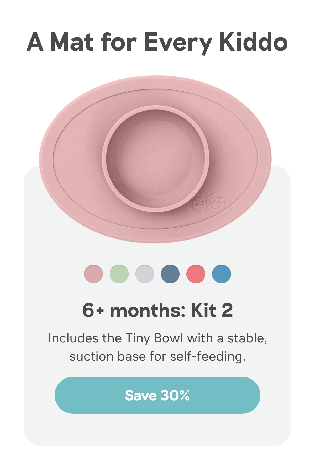 6+ months: Kit 2