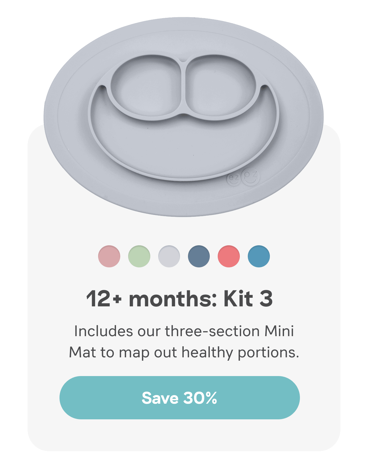 12+ months: Kit 3