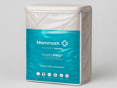 Mammoth HealthPRO® Luxury Mattress Protector