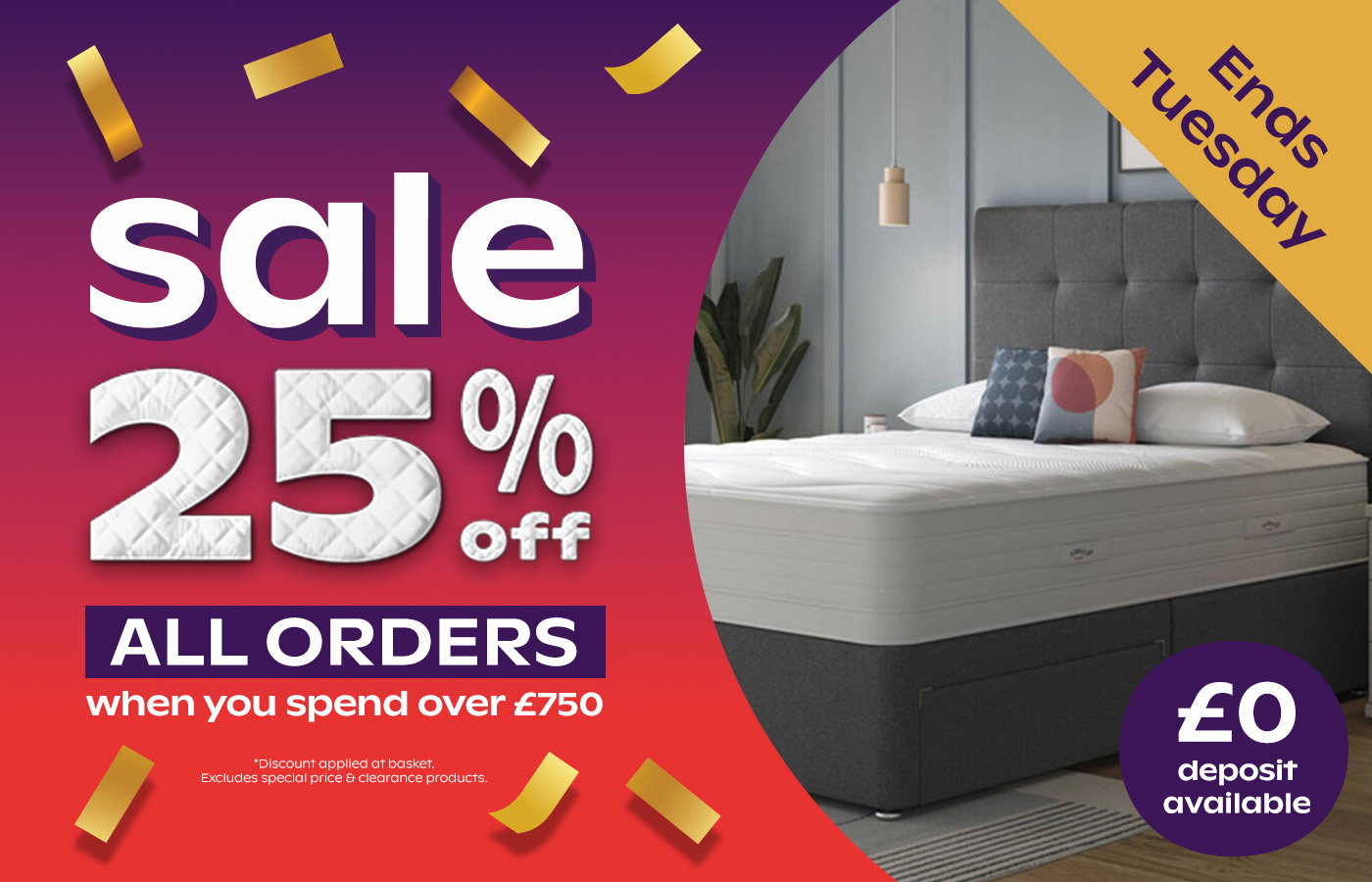 Flash Sale!