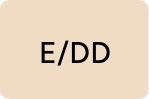 Size E/DD