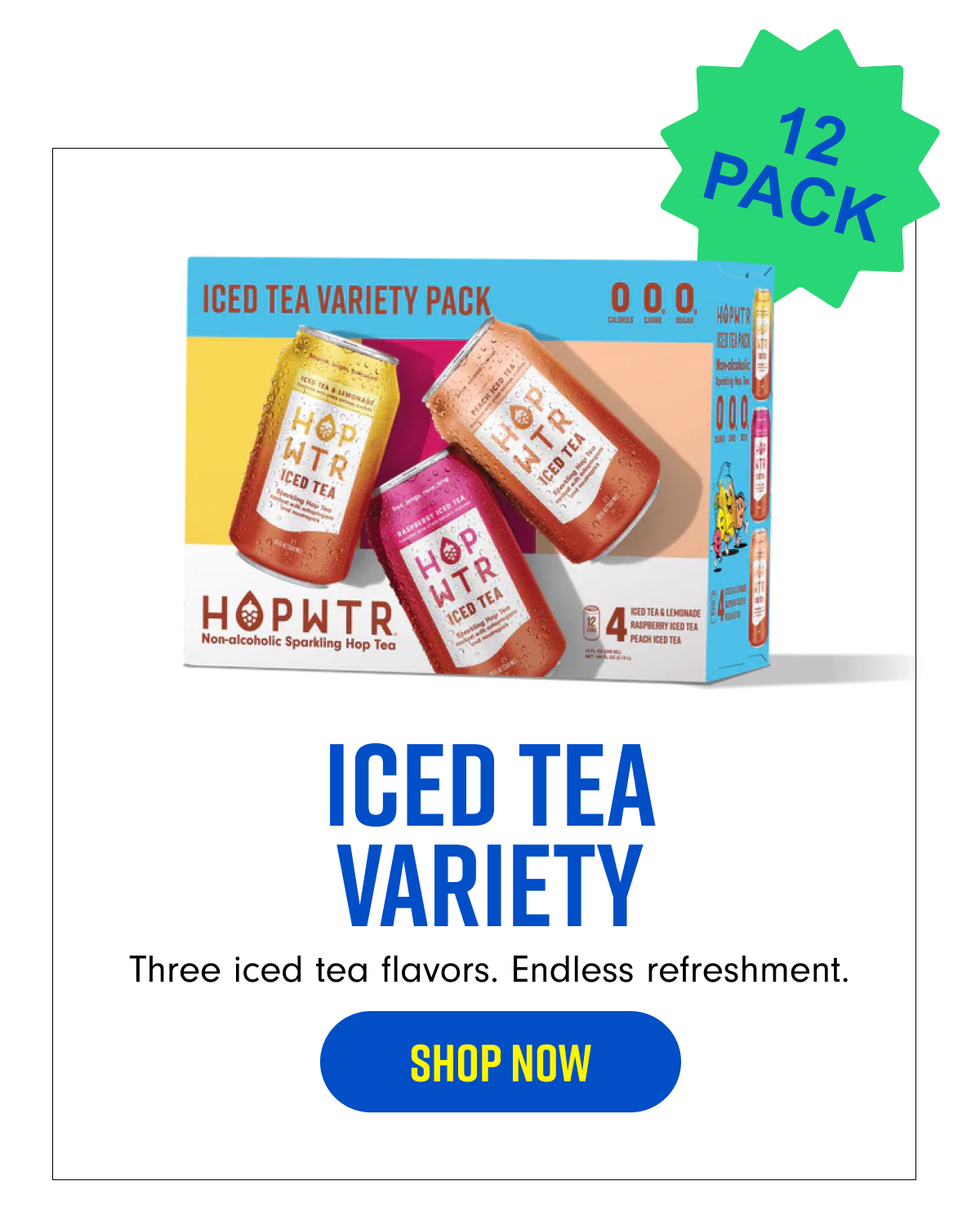 Iced Tea Variety Pack