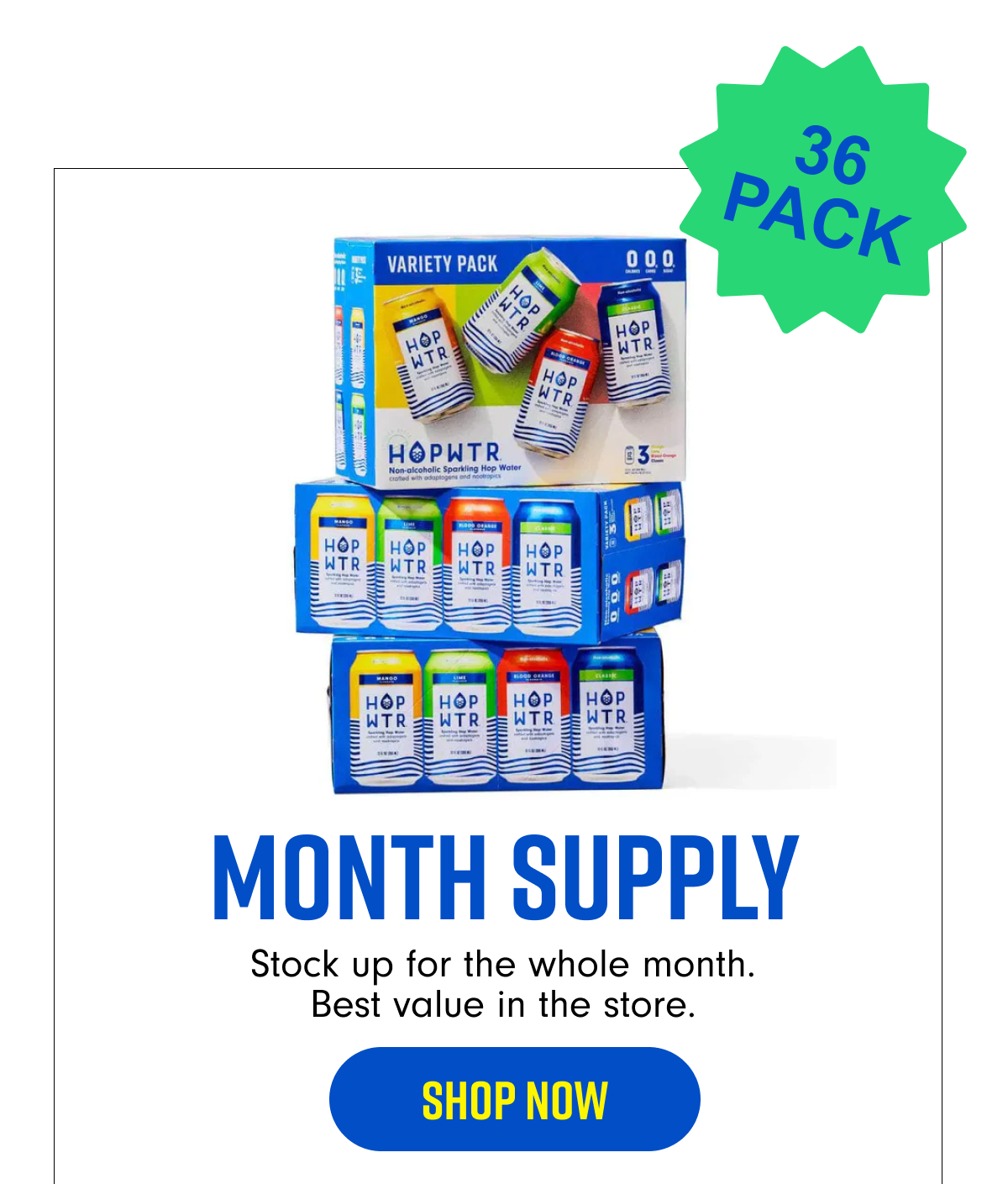 Month Supply