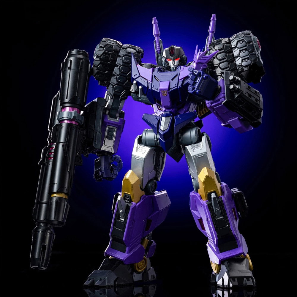 Blokees Figures Transformers Action Edition IDW Tarn