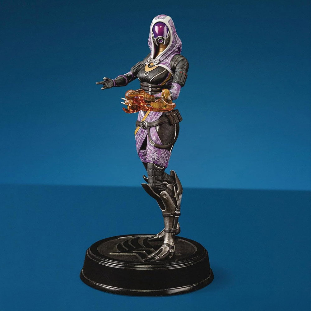 Mass Effect Dark Horse PVC Tali'Zorah Statue